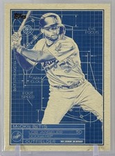 Mookie Betts 2024 Topps S1 #SB-17 Superstar Blueprint Los Angeles Dodgers MLB