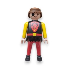 Playmobil Figure Man Knight Soldier Guardian Medieval