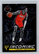 2022-23 Panini Flux #5 Jabari Smith Jr. Houston Rockets