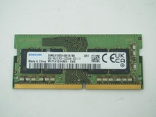 SAMSUNG 8GB PC4-3200AA Laptop Ram / SO-DIMM Memory - M471A1G44AB0-CWE