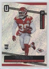 2019 Panini Unparalleled Tremon Smith #86 07rd
