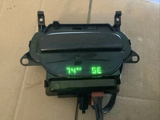 1997-2003 FORD F150 Overhead Console Display With Compass And Temp,  Rebuilt