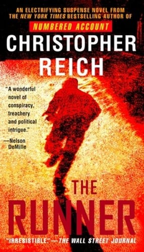 The Runner by Christopher Reich: Used