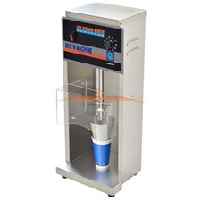 Electric Ice Cream Mixer Mcflurry Blender Sti...