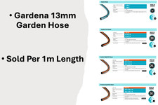 Gardena 13mm Garden Hose sold per 1 metre length