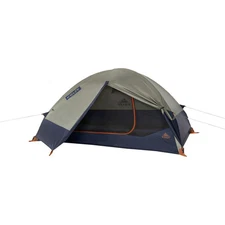 Kelty Late Start Tent: 2-Person 3-Season Sea Spray/Pageant Blue, One Size