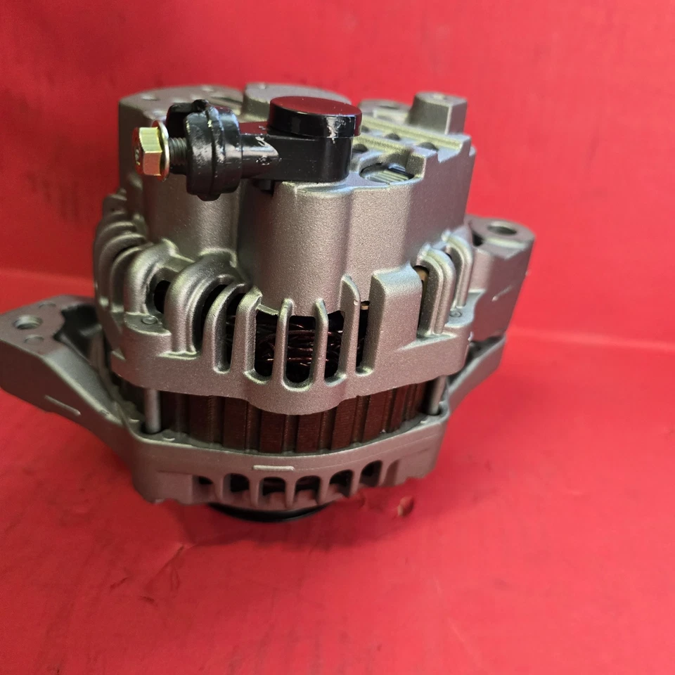 6-цилиндровый генератор переменного тока для двигателя SOHC 2000 Honda Civic 1,6 л 90 ампер с гарантией - Изображение 4 из 4