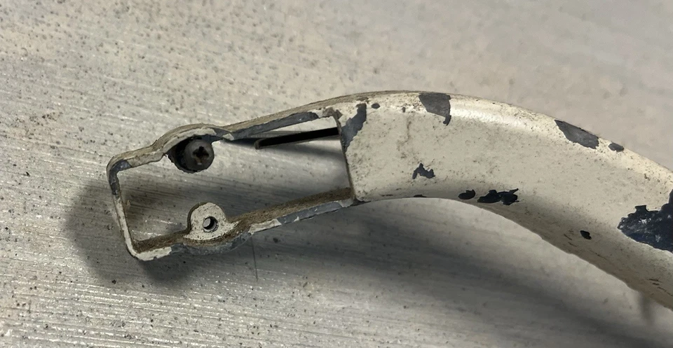 Wurlitzer Jukebox Tone Arm Cobra años 60??? Plus Piezas Extra MIRAR Foto 2 de 4