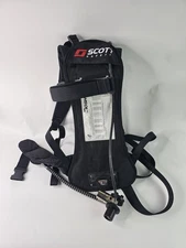 Scott Safety Back-Frame 200877-01 ISCBA  Nylon w/ Poly Buckle Vest
