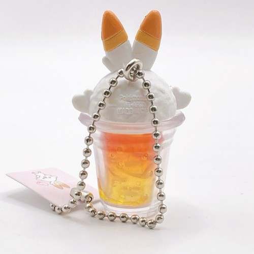 Scorbunny Pokemon Poke Piece Dulces Mascota Llavero Dije Anime Japón Kawaii Envío Gratis - Imagen 8 de 10