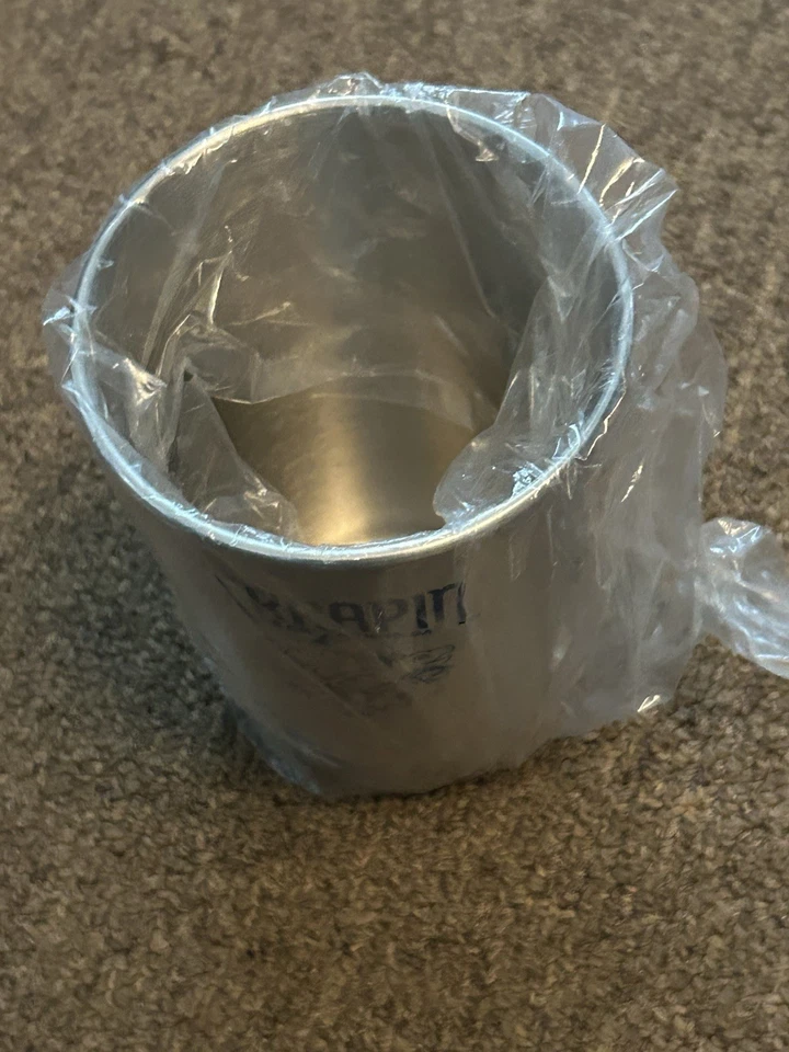 Taza coctelera de aluminio para cerveza artesanal Terrapin 16 oz Foto 2 de 3