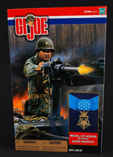 G.I. Joe Classic Collection Audie Murphy Medal of Honor Figure – Hasbro