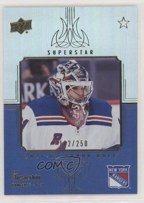 2021 Upper Deck Series 1 Honor Roll Rainbow 112/250 Igor Shesterkin #HR-16 0d18