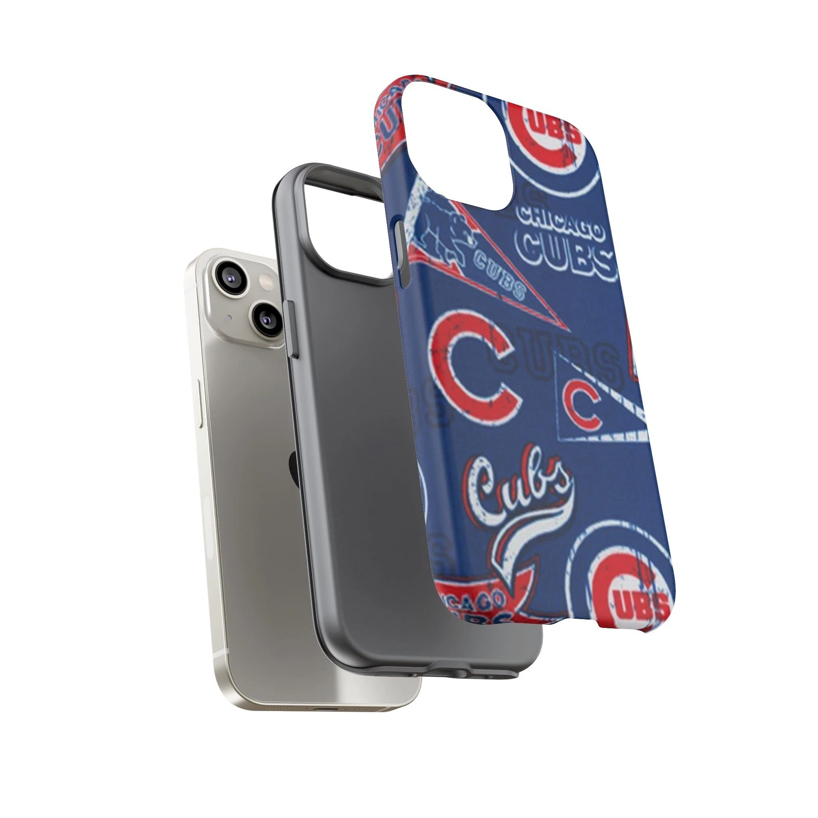 Chicago Cubs Apple iPhone Cases