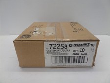 Box Of 10 New GE High Efficiency Electronic Ballasts GE132MAX-L/Ultra 72258