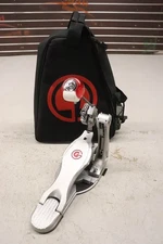 Gibraltar 9711GS G-Class Double Chain Drive Bass Drum Pedal with Case #1