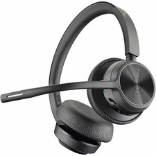 Poly Voyager 4320 USB-C Headset BT700 dongle TAA
