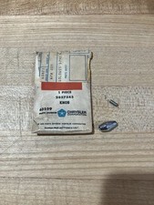 Nos Mopar 1966-7 Coronet69-71 Fury 67-71 Chry Imp Clock Reset Knob Nut Nib Nos Mopar 1966-7 Coronet69-71 Fury 67-71 Chry Imp Clock Reset Knob Nut Nib