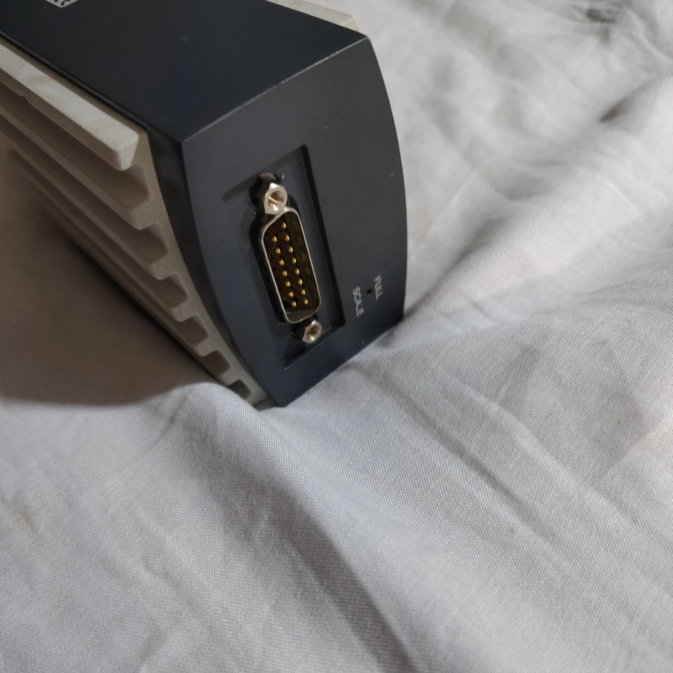 LEYBOLD ITR 090 MEDIDOR DE VACÍO, 12090 Foto 3 de 4