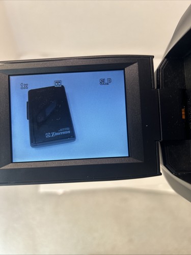 Quasar 150x Digital Palmcoder VM-L450 High Definition 18x Zoom VHSC Read - Picture 13 of 15