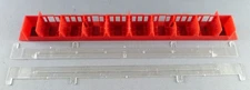 Hornby AcHo 7370 Ho Sncf Spare Part Interior Design & Glazing for Vo