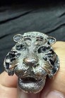 TIGER  Knuckle Joint Full Articulated   Hinged Ring 7.5? or 8? US (dime size) — photo 4