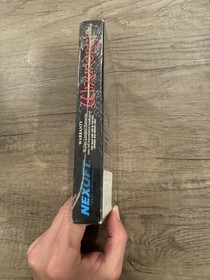 Wizardry Proving Grounds Of The Mad Overlord NES Blockbuster Video Reseal