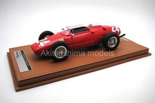 Tecnomodel TM18-299C 1/18 Ferrari 156 Dino F2 Modena GP #24 Wolfgang von Trips