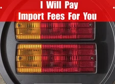 Mercedes-benz G class W463 ,W461 Tail Light L /R OEM G320 G500❗️ price per piece