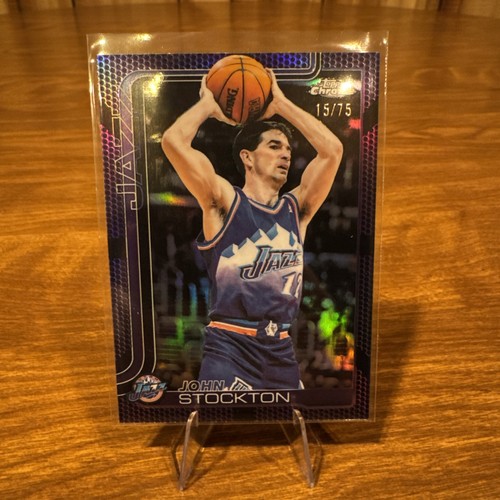 John Stockton