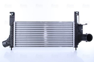 NISSENS Intercooler 961593 for eg. NISSAN NAVARA (2005) 2.5 DCI