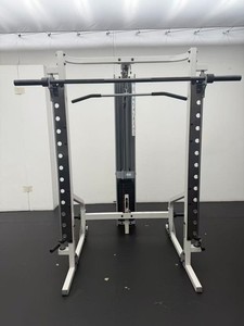 Hoist H700 Smith Machine/ Cable Pulldown Free Weight Olympic Commercial