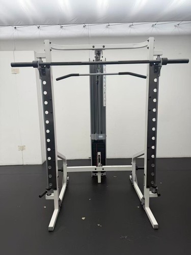 Hoist H700 Smith Machine/ Cable Pulldown Free Weight Olympic Commercial