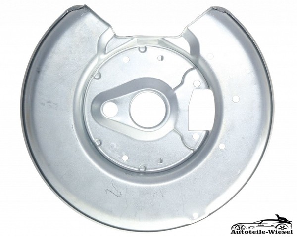 Spritzblech Bremsscheibe Stahl Hinten Rechts FüR Volvo S70 850 Kombi V70 91-00-image