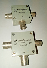 Mini-Circuits ZFDC-15-5 1-2000MHz 15dB SMA RF Coaxial Coupler BNC