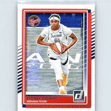 2025 Donruss WNBA Sydney Colson #9 Indiana Fever