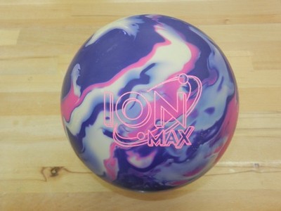NIB 12# Storm Ion Max Bowling Ball- 12.4/2.5-3
