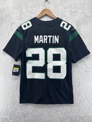 NIKE Men's Curtis Martin New York Jets Retired Player Limited Team