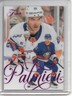 2025-26 Fleer Flair Backcheck parallel Kyle Palmieri #/199 Islanders