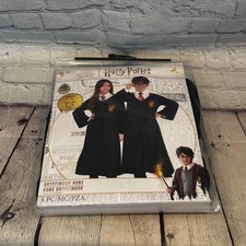 Harry Potter Wizard Halloween Kids Costume Robe Size: L/XL