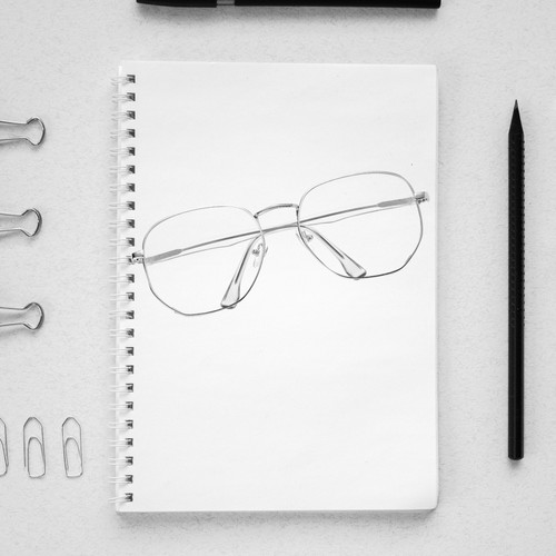 Glasses Accessories Travel Frame Leg Eyeglasses Arm Replacement Temple - Picture 2 of 12