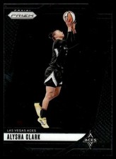 2024-25 Panini Prizm WNBA Alysha Clark Las Vegas Aces #101