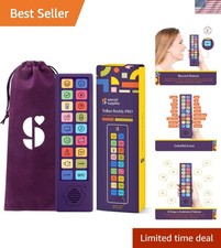 AAC Communication Device for Speech Therapy, Talker Buddy Communication Devic...