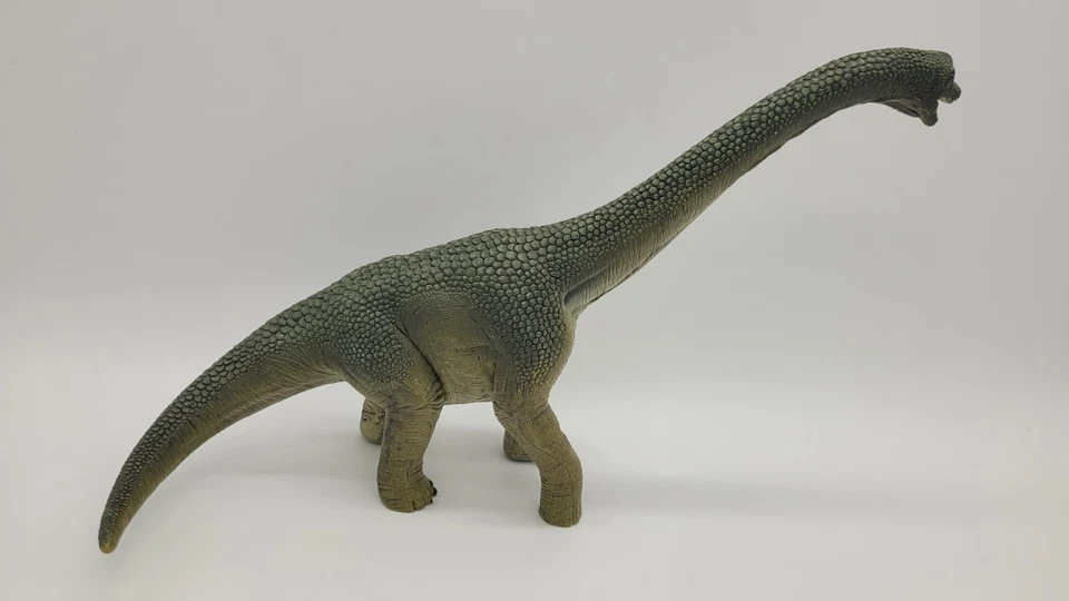 Schleich Brachiosaurus (14581) Dionsaurier Dinosaurs in TOP ZUSTAND - Bild 2 von 4