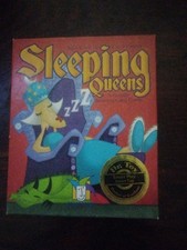 Sleeping Queens Card Game
