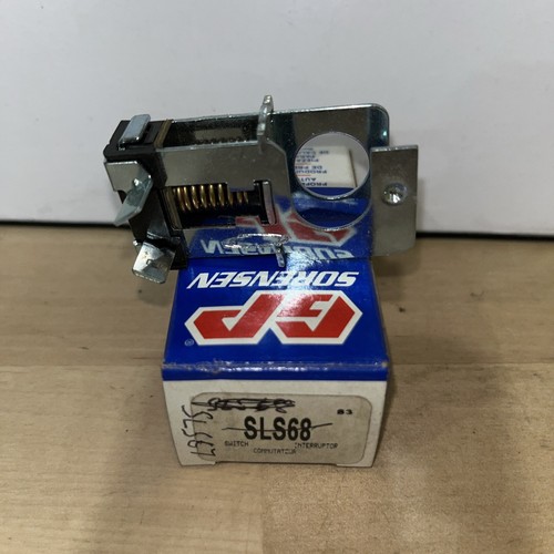 Brake Light Switch Standard SLS-67 - Picture 2 of 2