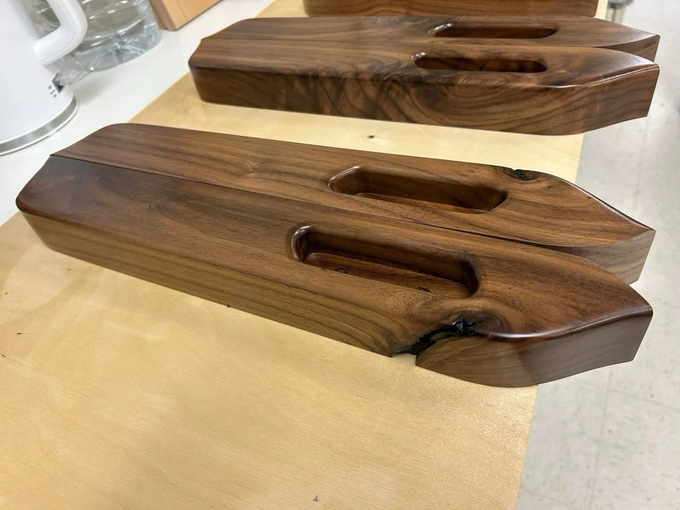 Chevy S10 Blazer GMC S15 1986-1994 Jimmy negro conductor pasajero puerta reposabrazos Foto 4 de 4