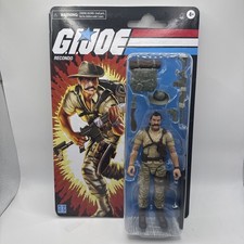 Hasbro G.I. Joe Classified Series Retro Cardback Recondo 6  Action Figure NEW
