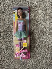Brunette Barbie I Can Be Ballerina Doll T7169 - SOLD OUT AND RETIRED