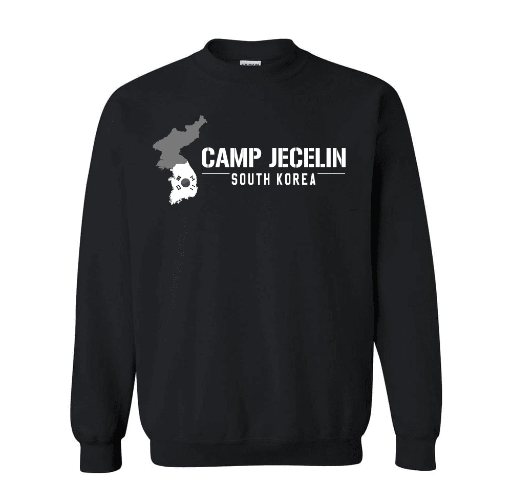 Camp Jecelin South Korea Sweatshirt